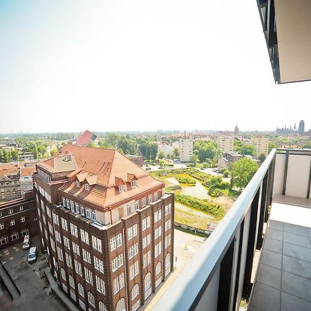 Grand Apartments - Three Bedrooms With Panorama Of The Old Town Gdańsk Buitenkant foto