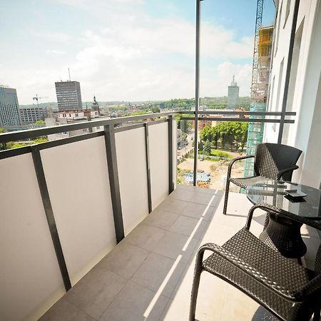 Grand Apartments - Three Bedrooms With Panorama Of The Old Town Gdańsk Buitenkant foto
