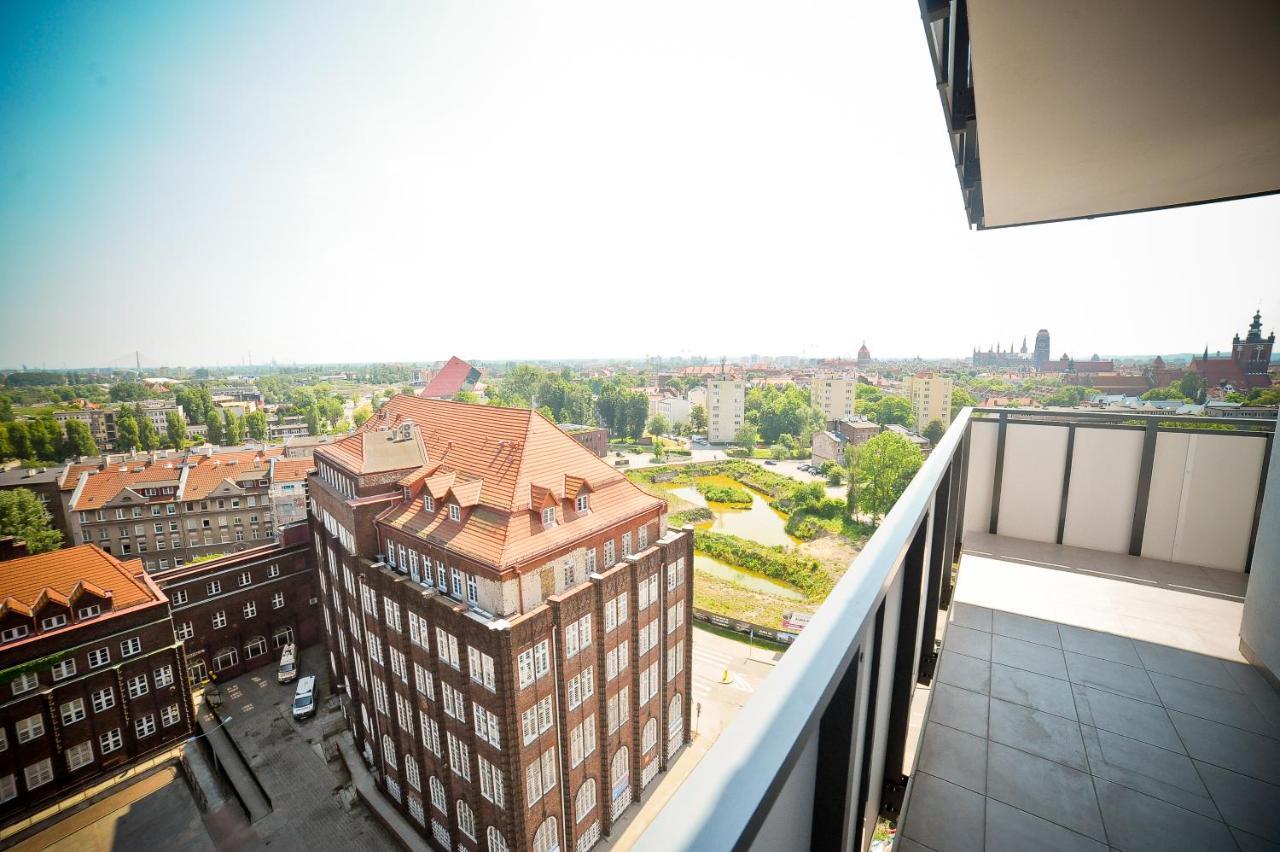 Grand Apartments - Three Bedrooms With Panorama Of The Old Town Gdańsk Buitenkant foto
