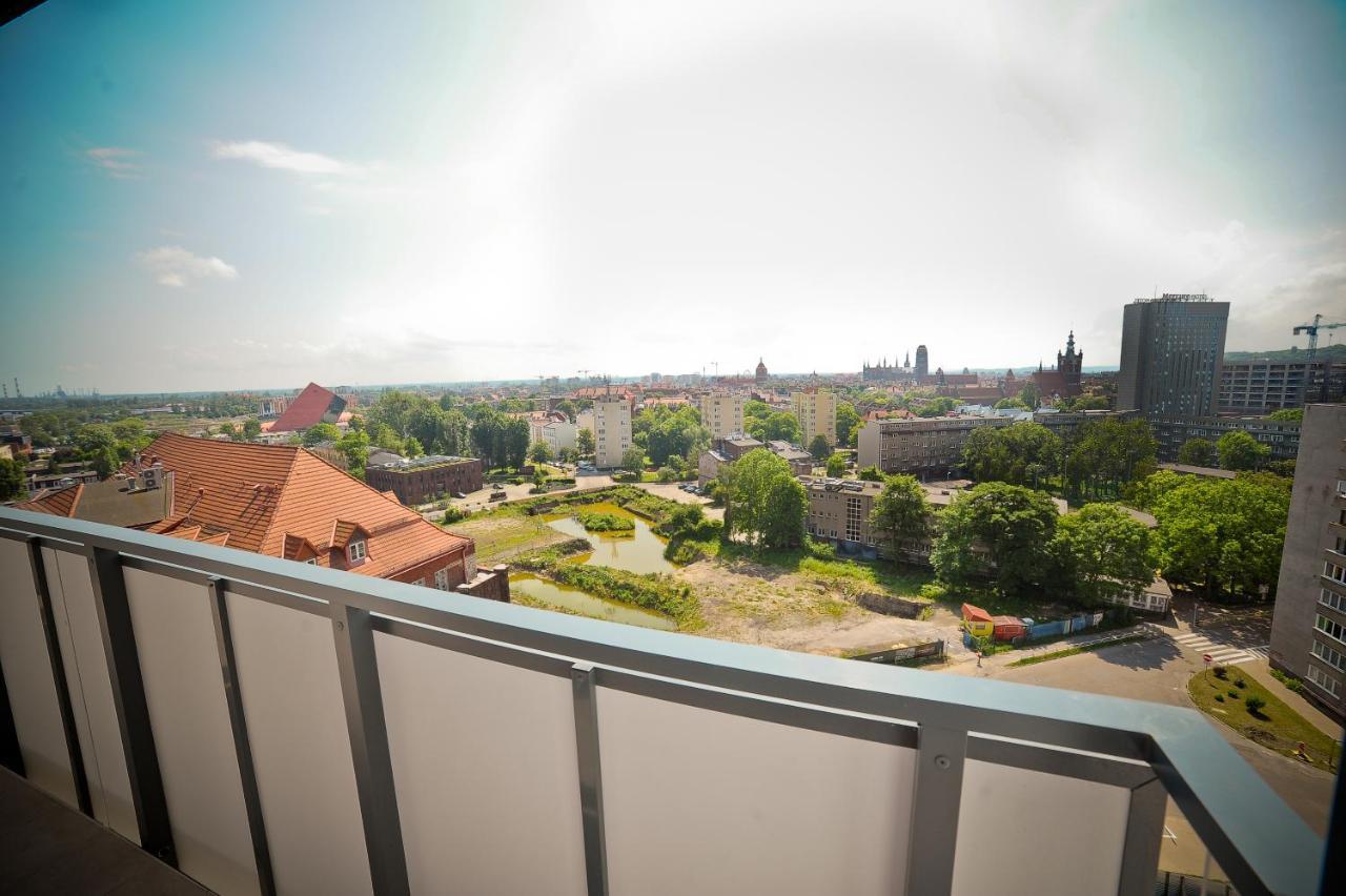 Grand Apartments - Three Bedrooms With Panorama Of The Old Town Gdańsk Buitenkant foto