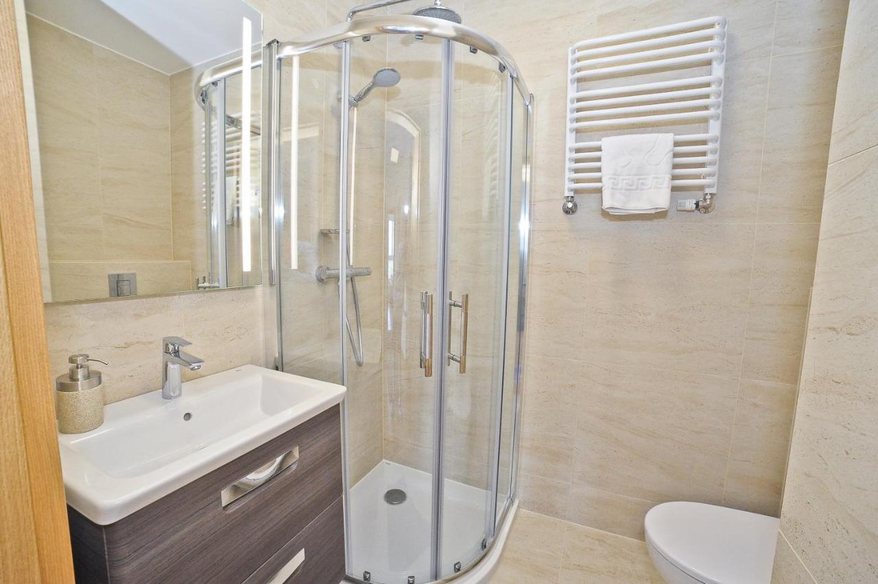Grand Apartments - Three Bedrooms With Panorama Of The Old Town Gdańsk Buitenkant foto