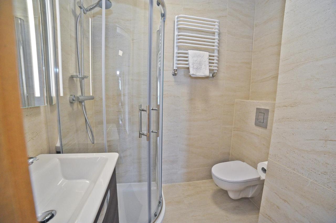 Grand Apartments - Three Bedrooms With Panorama Of The Old Town Gdańsk Buitenkant foto