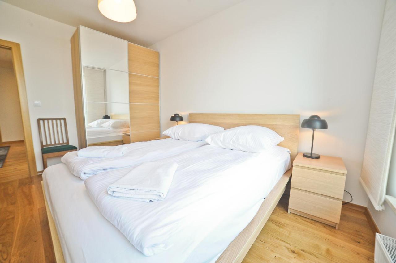 Grand Apartments - Three Bedrooms With Panorama Of The Old Town Gdańsk Buitenkant foto